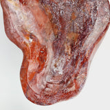 Rode Jaspis schaal