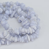 Blue Lace Agaat armband (split)