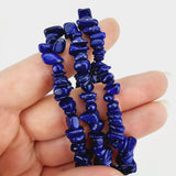 Lapis Lazuli armband (split)