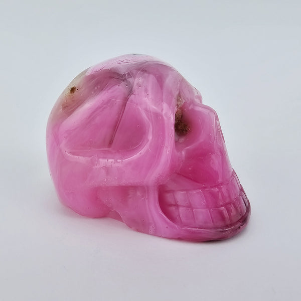 Lovis - Orgonite skull
