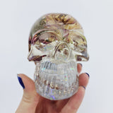 Kim - Orgonite skull