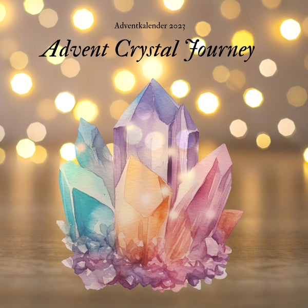 Adventkalender: De Advent Crystal Journey